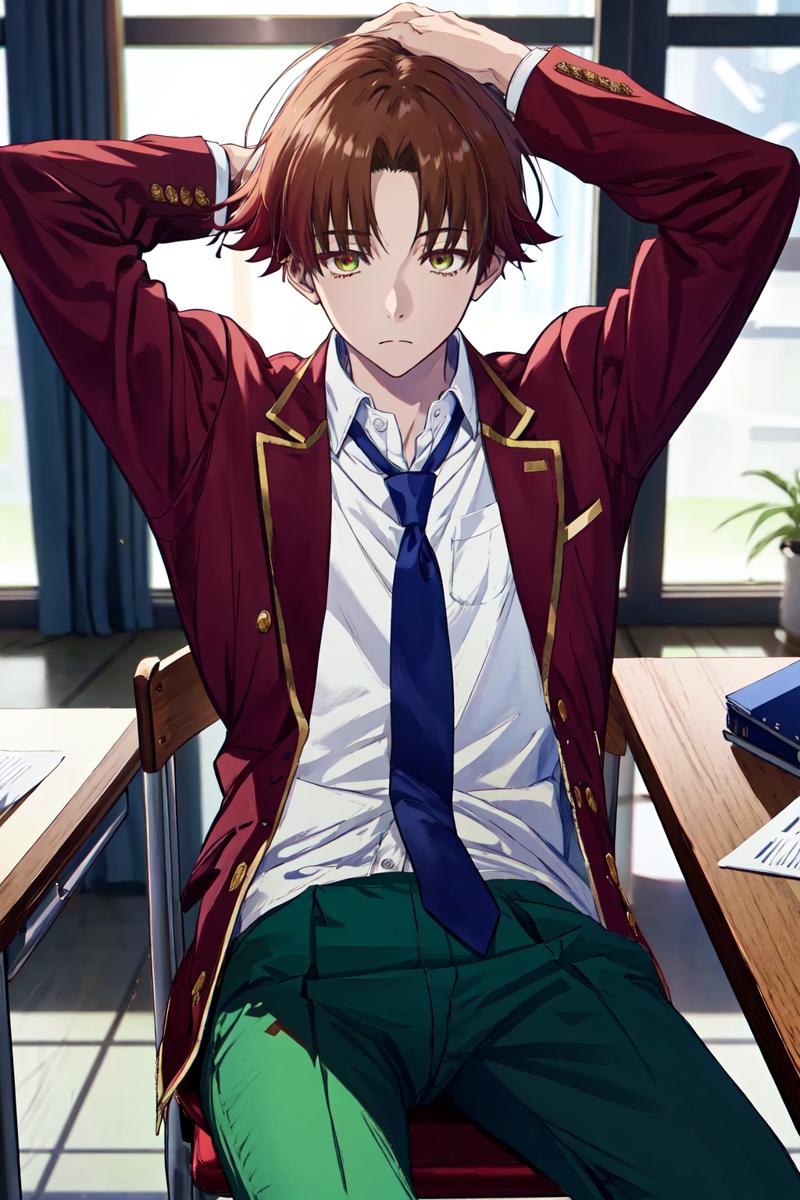 09010-1105871468-masterpiece, best quality, highres, 1boy kiyotaka ayanokoji, school uniform white shirt red jacket open jacket blue necktie gree.png